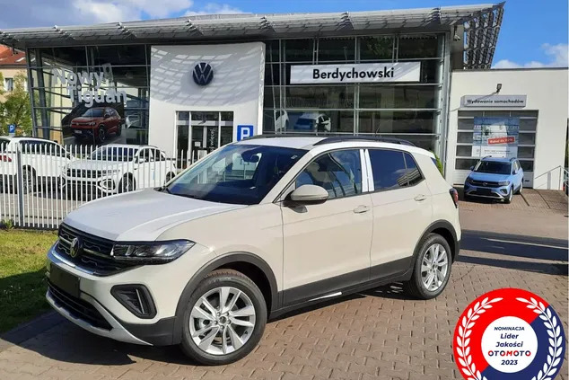 volkswagen Volkswagen T-Cross cena 109400 przebieg: 10, rok produkcji 2024 z Czerwieńsk